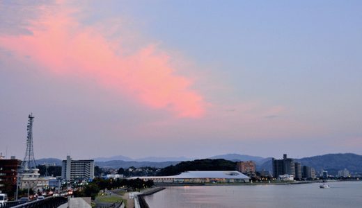 島根県（松江）の風景