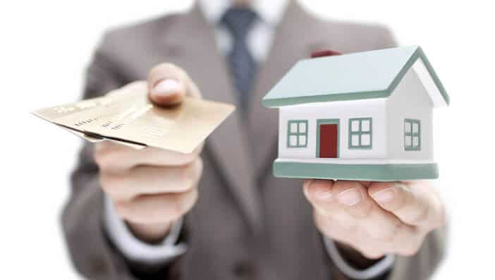 クレジットカードで住宅ローンの支払いは不可能！